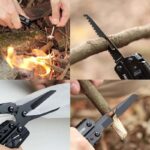NexTool NE0123 10-in-1 Outdoor Multitool Knife
