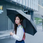 Xiaomi Mi WD1 Automatic Rainy Umbrella